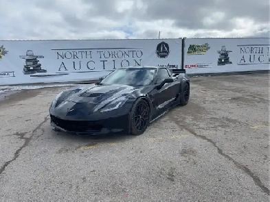 2018 Chevrolet Corvette Image# 1