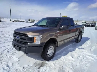 2020 Ford F-150 Image# 1
