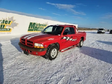 1998 Dodge Dakota Image# 1