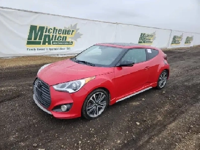 2016 Hyundai VELOSTER Image# 1