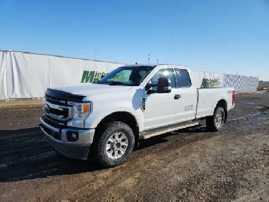 2020 Ford F-350 Super Duty Image# 1