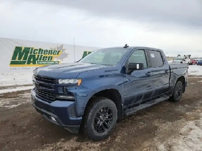 2019 Chevrolet Silverado 1500 Image# 1