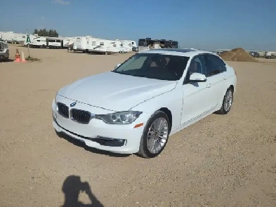 2013 BMW 3 Series Image# 1
