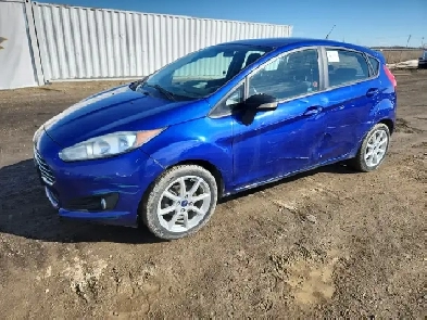 2014 Ford Fiesta Image# 1