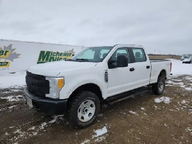 2017 Ford F-350 Super Duty Image# 1