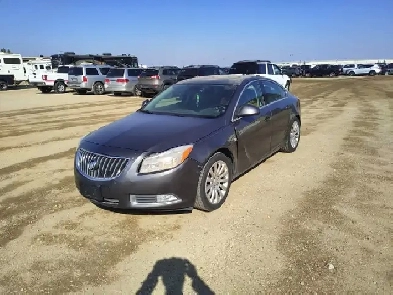 2011 Buick Regal Image# 1