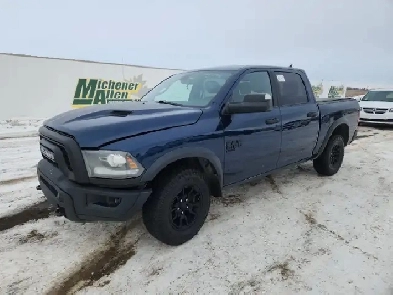 2021 Ram 1500 Classic Image# 1
