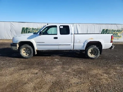 2007 GMC 2500HD Classic Image# 1