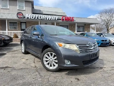 2012 Toyota Venza 4dr Wgn Image# 1