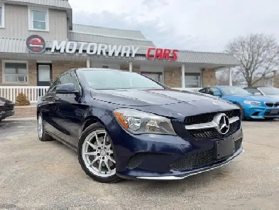 2017 Mercedes-Benz CLA-Class 4dr Sdn CLA 250 4MATIC Image# 1