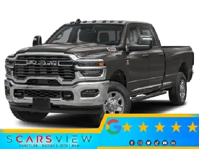2026 Ram 3500 Big Horn Image# 1