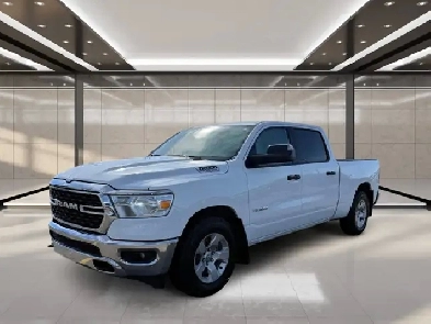2023 Ram 1500 Big Horn 4x4 Crew Cab 6'4' Box Image# 1
