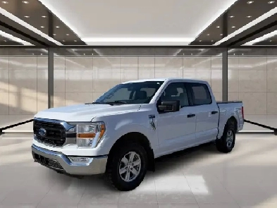 2021 Ford F-150 XLT 4WD SuperCrew 5.5' Box Image# 1