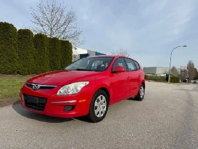 2010 Hyundai Elantra GL WAGON AUTOMATIC AC DRIVES GOOD