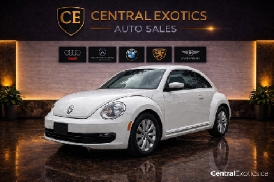 2013 Volkswagen Beetle Image# 1