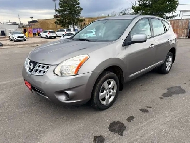 2013 Nissan Rogue S 4dr Front-wheel Drive CVT Image# 1