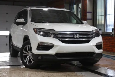 2016 Honda Pilot EX-L Image# 1