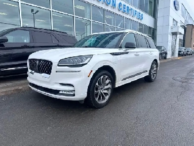 2021 Lincoln Aviator Grand Touring Image# 1