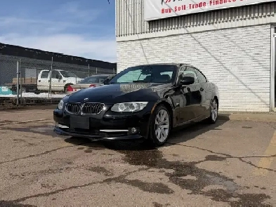 2012 BMW 3 Series| Convertible | Straight 6 | Low Mileage| Image# 1