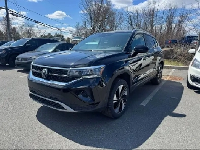 2024 Volkswagen Taos Comfortline  App Connect  Camra Clean Ca