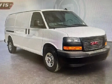 NEW Savana 3500 Cargo Van 15k off ! Image# 1