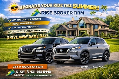 LOOKING FOR UR NEW SUMMER RIDE GAURANTEED APPROVALS ALL CREDIT Image# 1