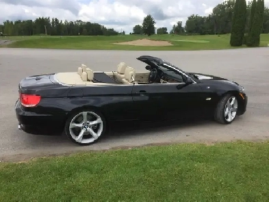 BMW 335i series3 cabriolet 2008 Image# 1