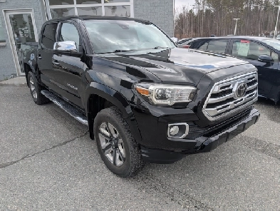 2019 Toyota Tacoma Limited 4x4