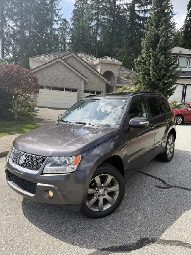 2012 Suzuki Grand Vitara