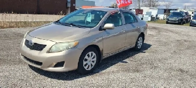 2009 Toyota Corolla CE Image# 1