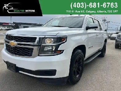 2018 Chevrolet Suburban 4WD 4dr 1500 LS Image# 1