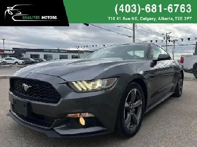 2015 Ford Mustang 2dr Fastback EcoBoost Image# 1