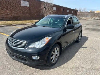 2014 Infiniti qx50 Image# 1