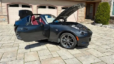 2021 Mazda MX-5 GT Image# 1