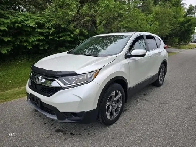 2017 Honda Crv No rust low Kms Image# 1
