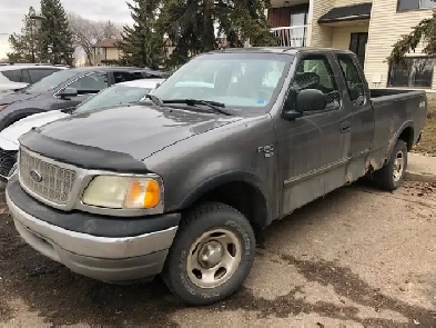2003 Ford F150 XL Image# 1