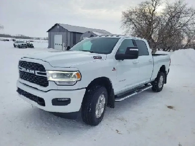 2024 Ram Cummins Diesel, Low Km Image# 1