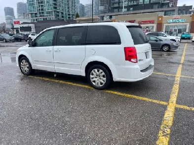 2014  Dodge  Caravan CERTIFIED