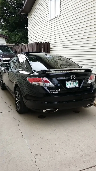 2010 Mazda6 GT (Excellent Condition, Low KM's, 1 owner)) Image# 1