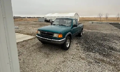1993 Ford Ranger Pick up Truck Image# 1