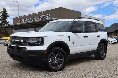 2025 Ford Bronco Sport  BIG BEND, NO ACCIDENTS Image# 1