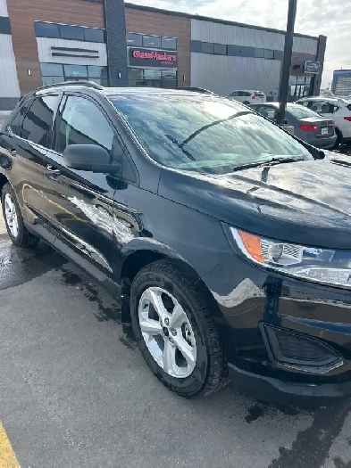 2016 Ford Edge