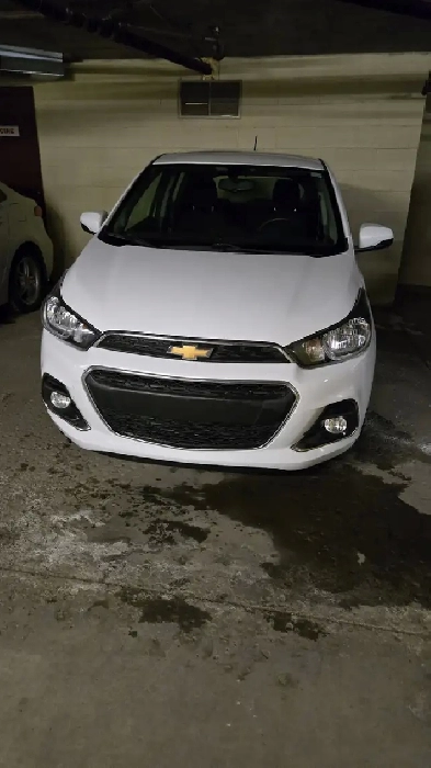 Chevrolet spark Image# 1