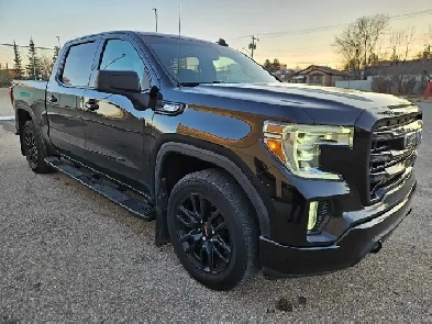 2021 GMC Sierra 1500 Elevation 3.0L Duramax Diesel 5.8ft box 4x4 Image# 1
