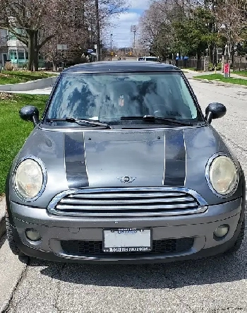 2011 Mini Cooper