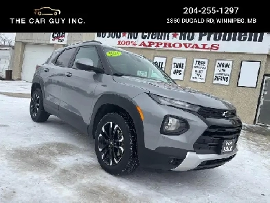 2023 Chevrolet TrailBlazer AWD 4dr LT Image# 1