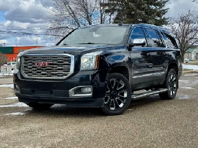 2019 GMC Yukon Black Edition | Clean Carfax Image# 1