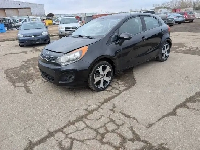 2013 Kia Rio
