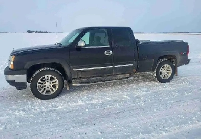 2005 Chevy Silverado 1500
