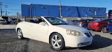 2007 Pontiac G6 GT CONVERTIBLE Image# 1